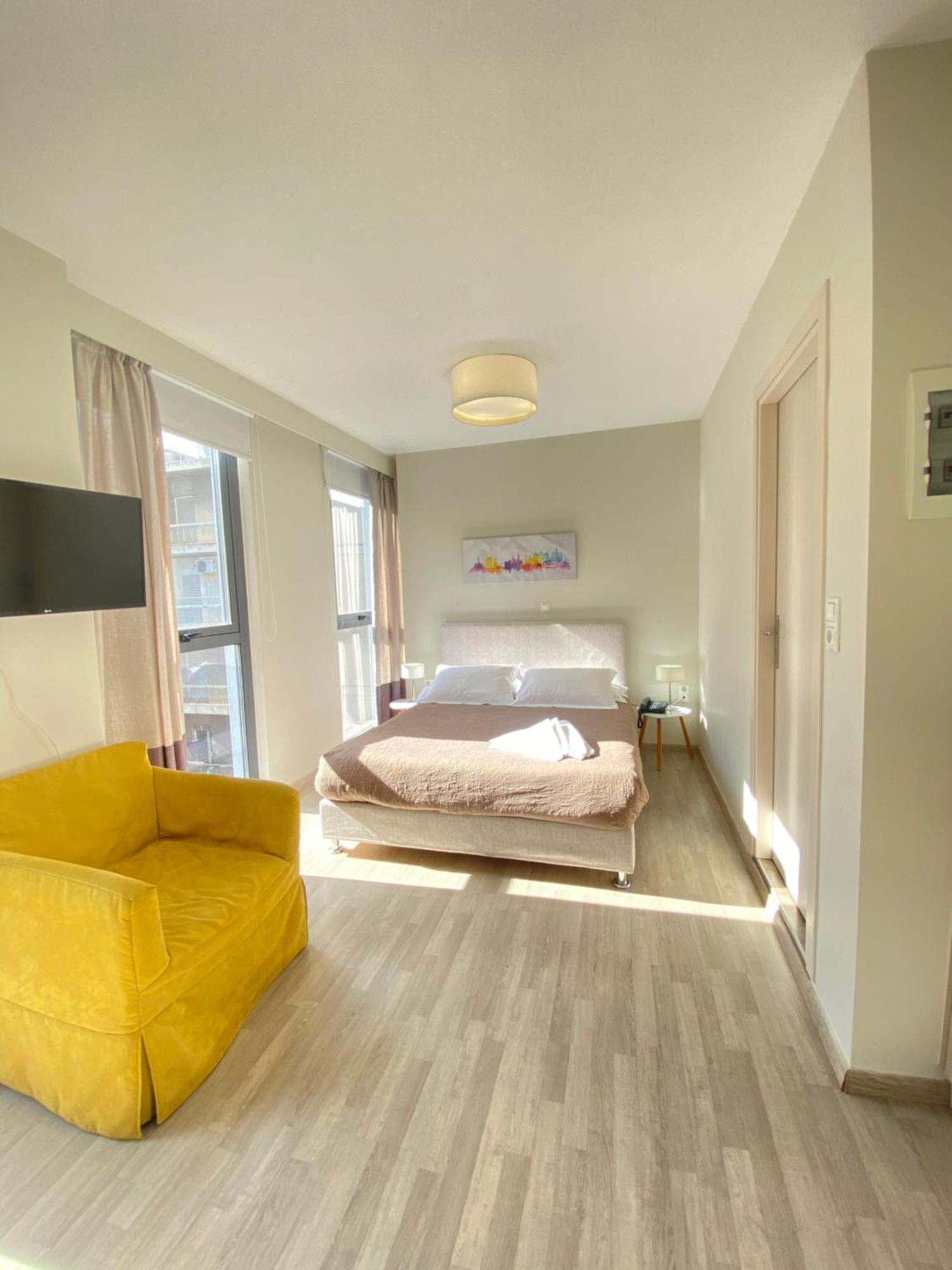 Tins Boutique Hotel Athènes