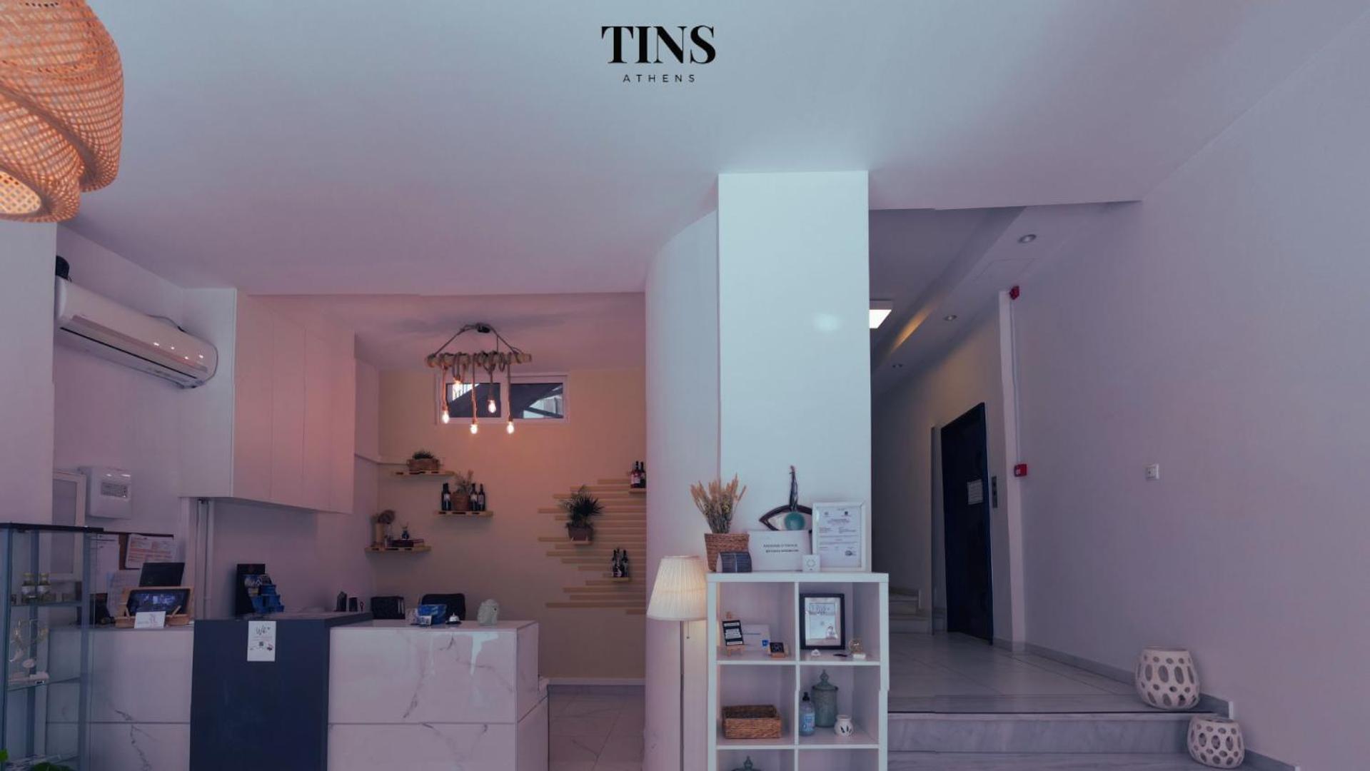 Tins -