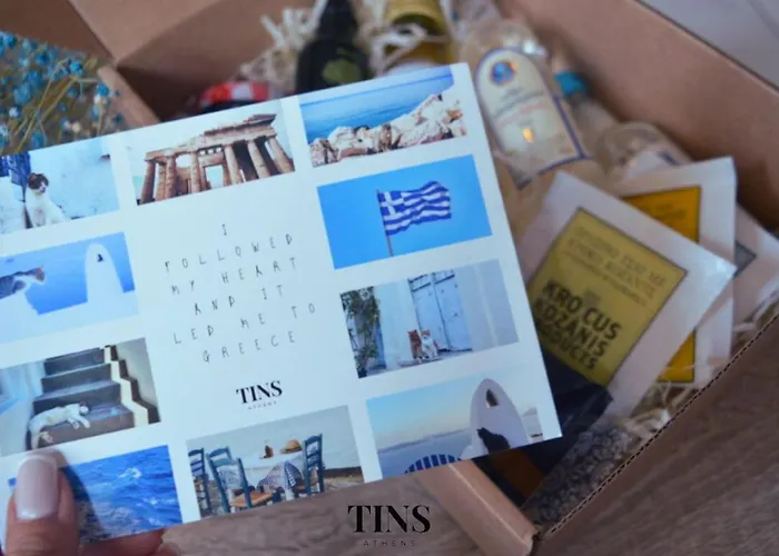 Tins Hotel City - Athens