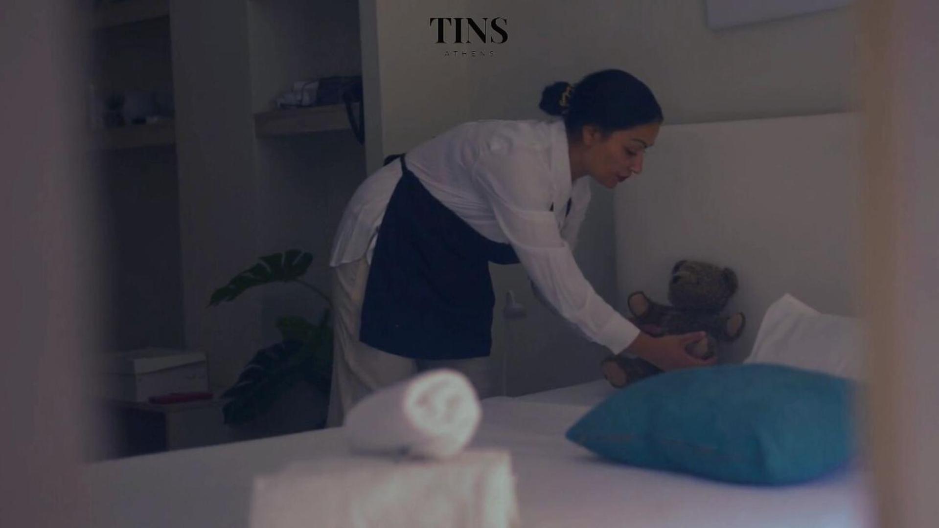 Hotel Tins - Athen