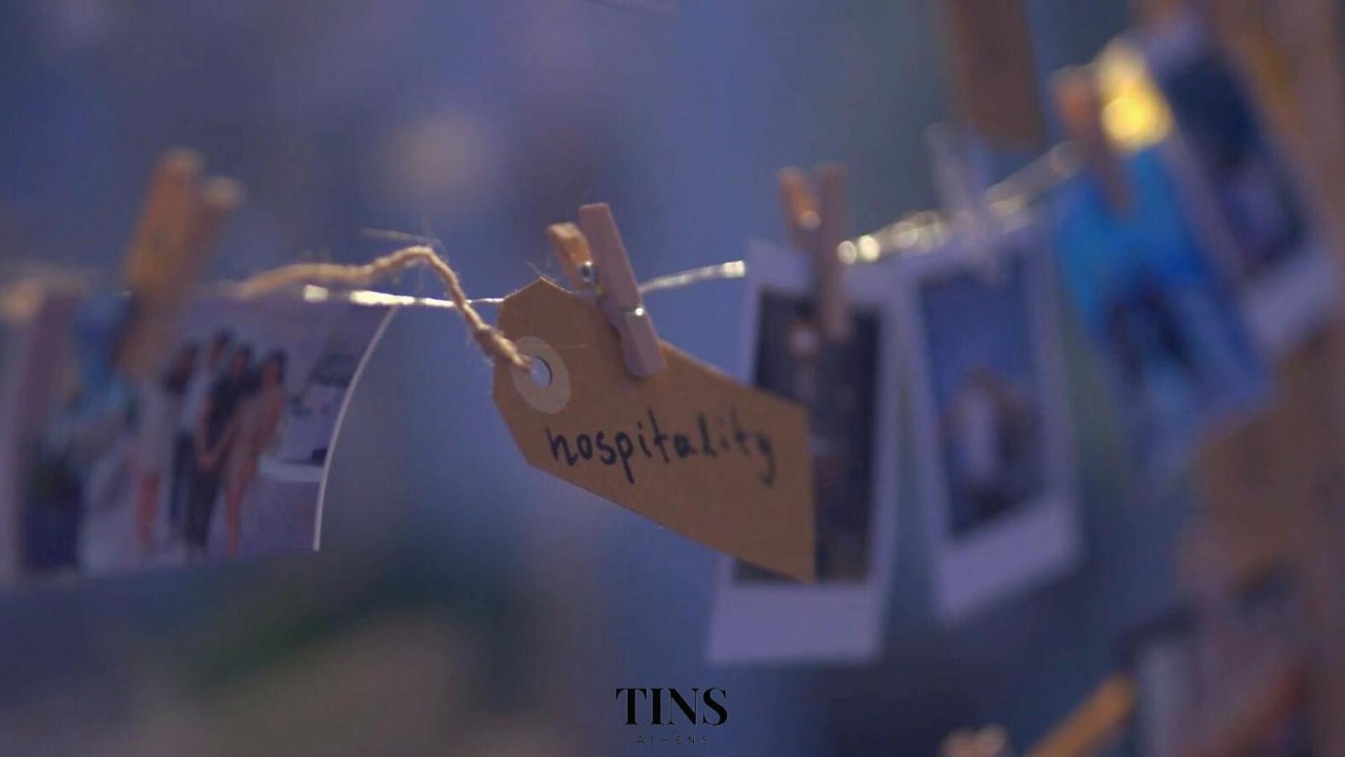 Tins - 4*