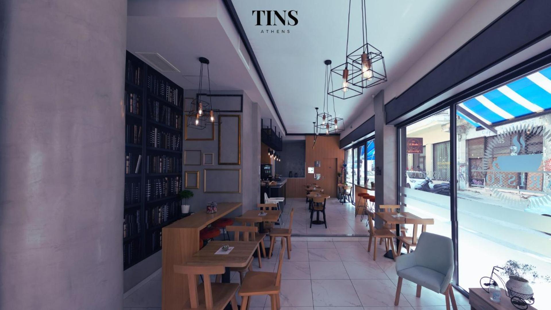 Tins -