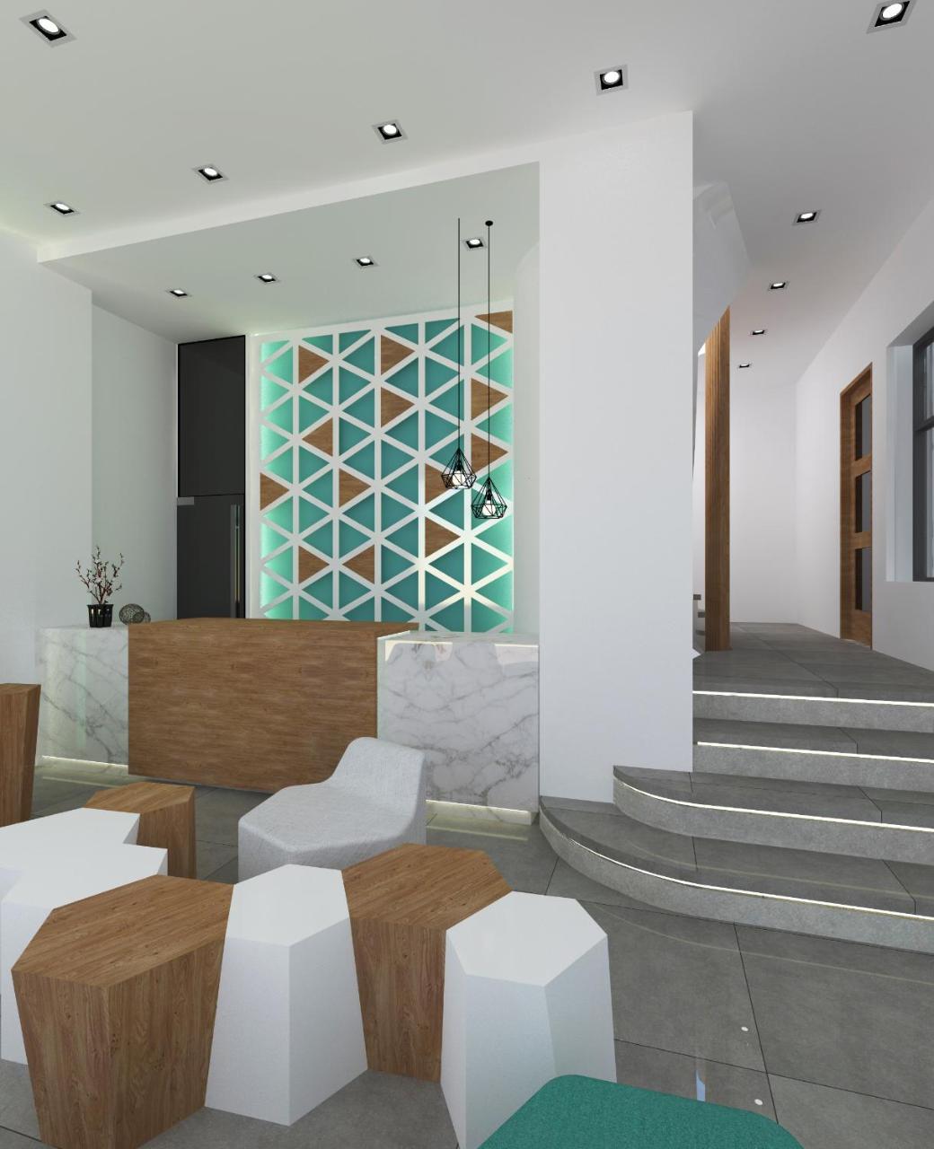 Tins - Hotel Athen